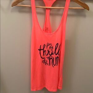 Under Armour tank top